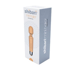 Shibari Mini Wand Halo 20X Peach