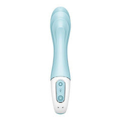 Satisfyer Air Pump Vibrator 5+ Blue