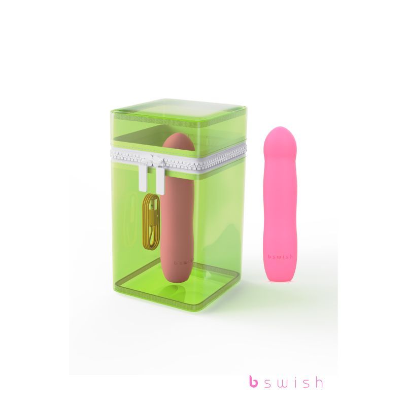 Bdesired Infinite Deluxe Flamingo Pink