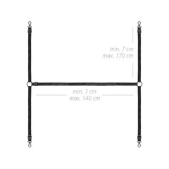 Under The Bed Restraint Bondage Set