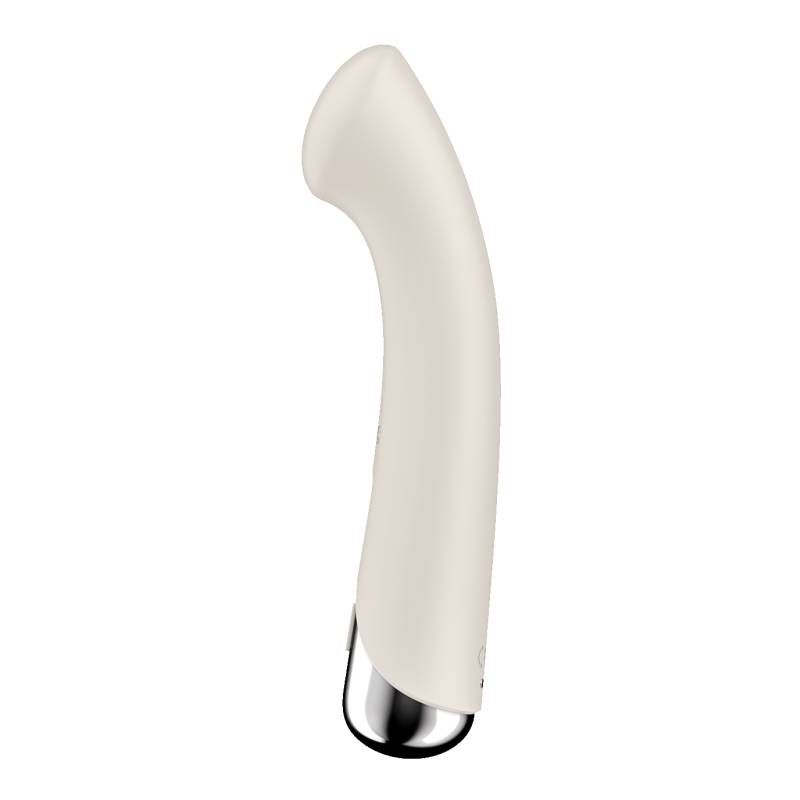 Satisfyer Spinning G-Spot 1 Beige