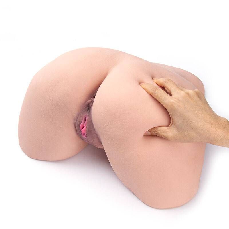 Jemma Doggy Style Big Butt