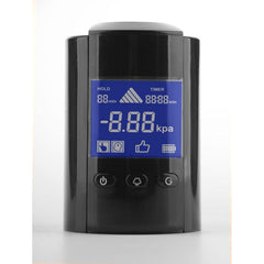 Smart Rechargeable LCD Penis Pump w Sleeve and Donut