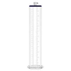 Premium Penis Pump Valve Cylinder 2.25in x 12in