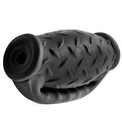 Masterjack Double Penetration JO Black Ice