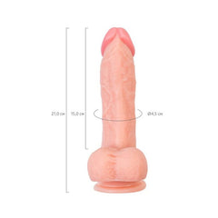 RealStick Nude Dildo Ever