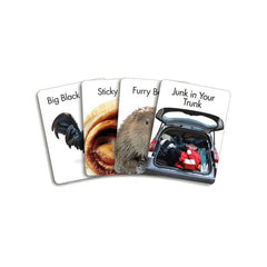 Screw U Card Game