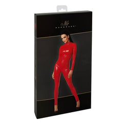 Orgia Overall Red