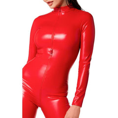 Orgia Overall Red
