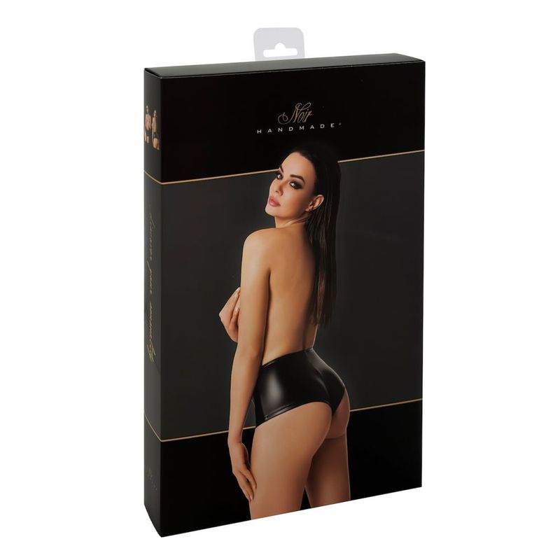 Mysteria Shorts Black