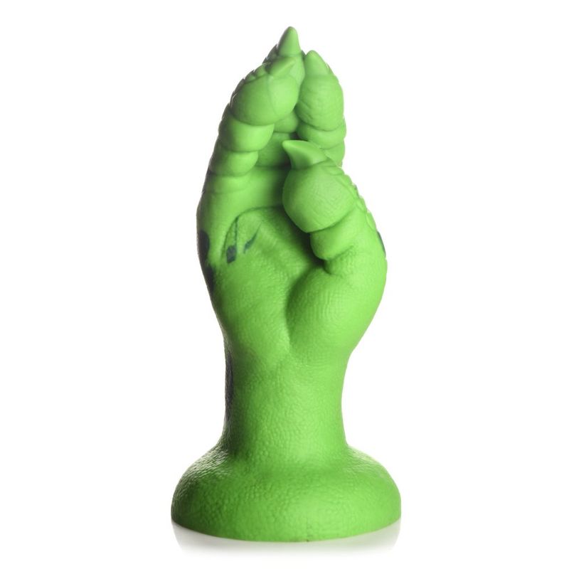 Raptor Claw Fisting Silicone Dildo
