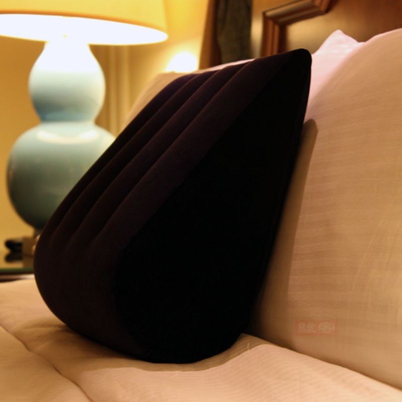 Inflatable Sex Positioning Triangular Cushion