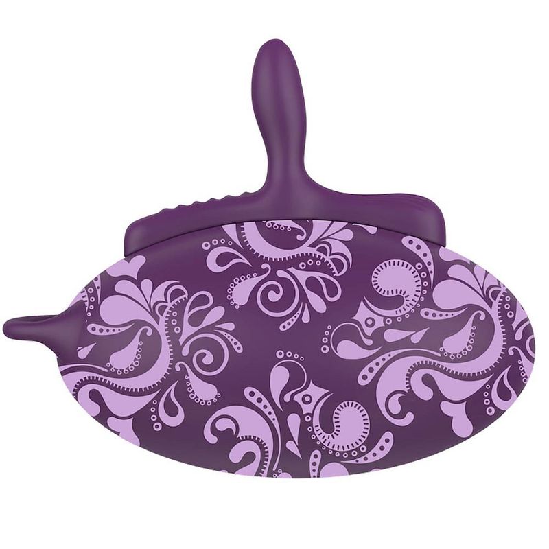 Bouncy Bliss Classic Inflatable Sit-On Vibrator