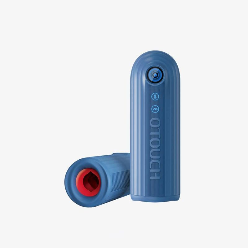 Submarine Submersible Thrusting Contracting Vibrating Masturbator