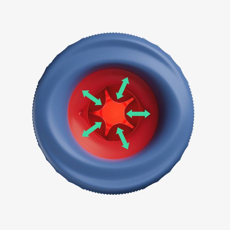 Submarine Submersible Thrusting Contracting Vibrating Masturbator