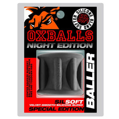 Baller Centre Squeeze Ball Stretcher Night