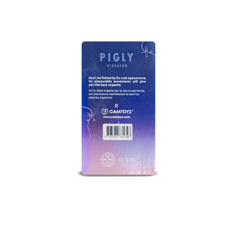 Leyla Pro USB Rabbit Vibrator
