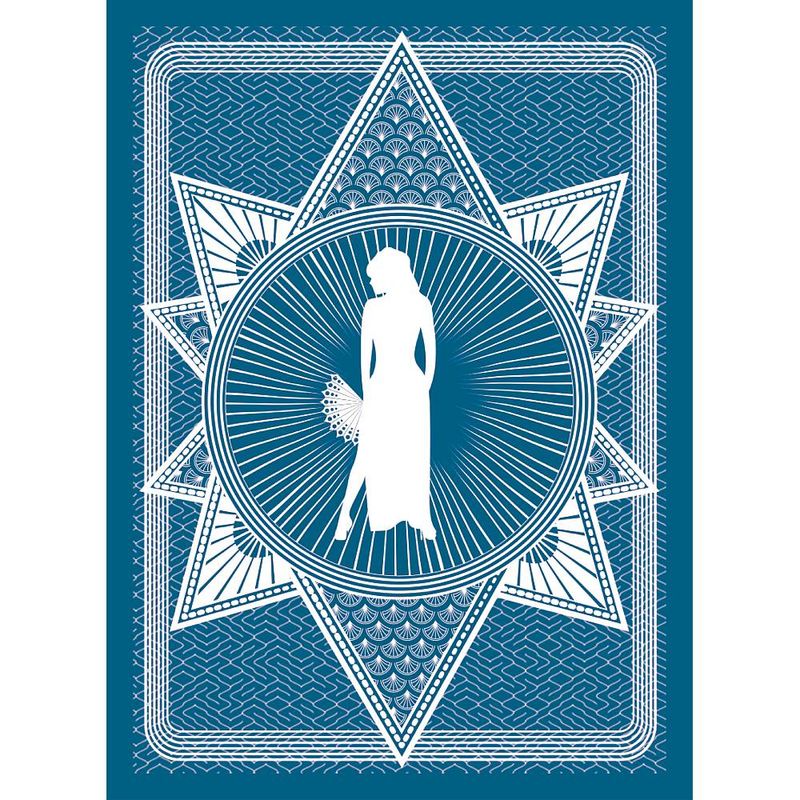 Classic Porn Playing Cards