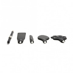 Vegan 4 Pc Interchangeable Tip Crop