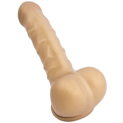 Franz Latex Cock Sleeve Gold