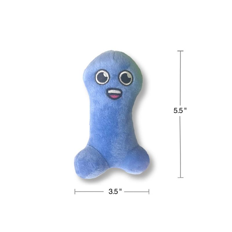 Plushy Pillows Suck A Bag Of Dicks