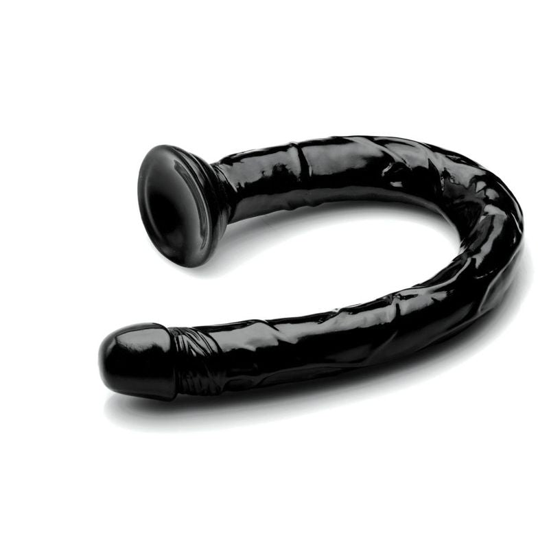 Hosed 19in Realistic Anal Dildo