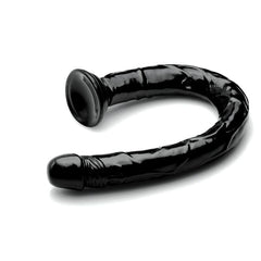 Hosed 19in Realistic Anal Dildo