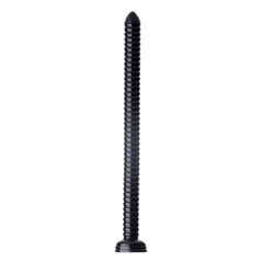 Hosed 19in Ribbed Anal Snake