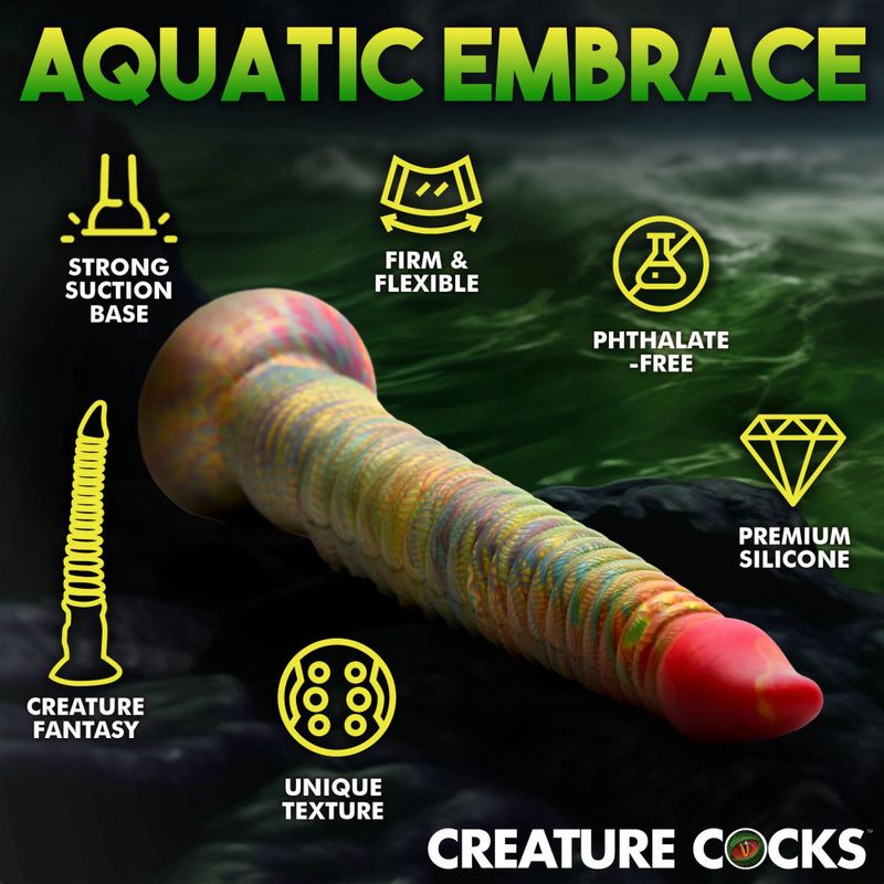 Tenta Dick Tentacle Silicone Dildo