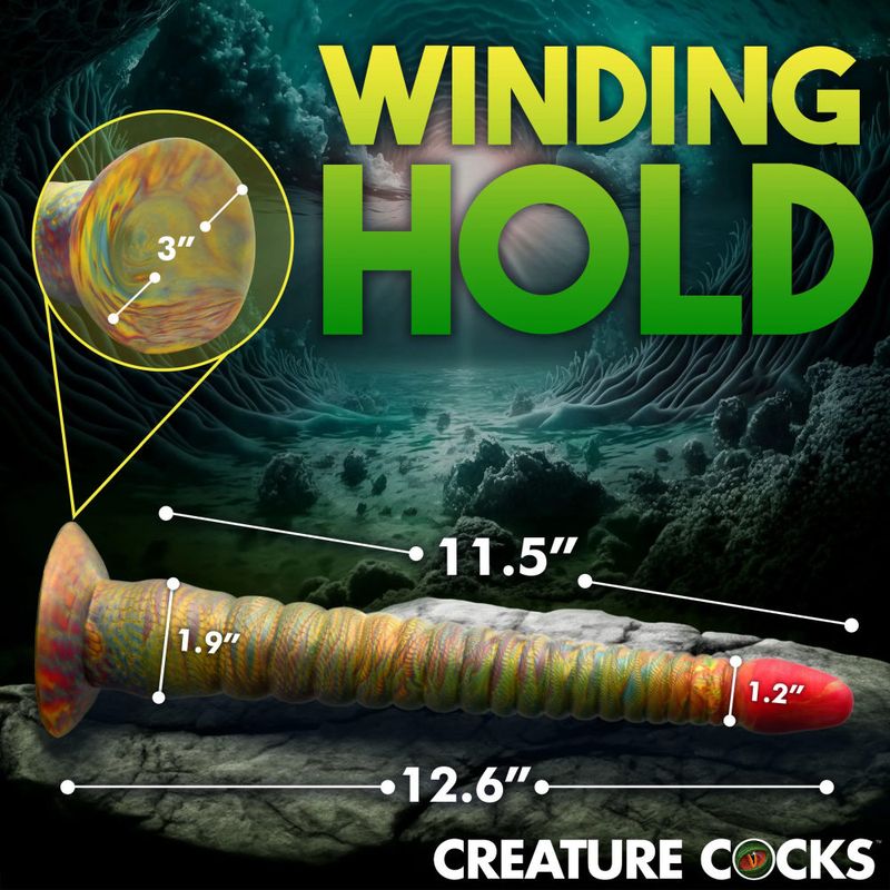 Tenta Dick Tentacle Silicone Dildo