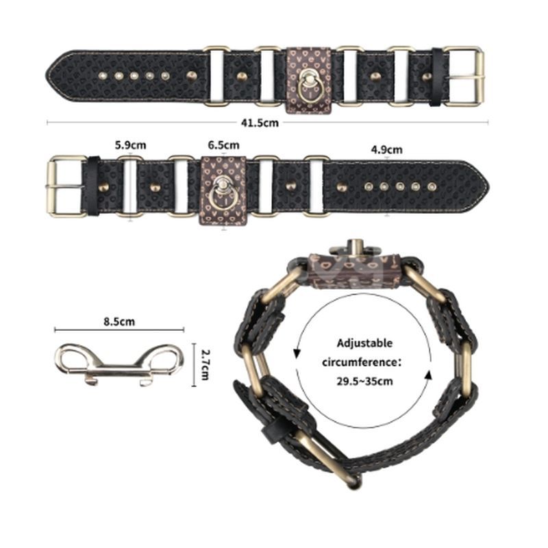 Rebellion Reign Ankle Cuffs