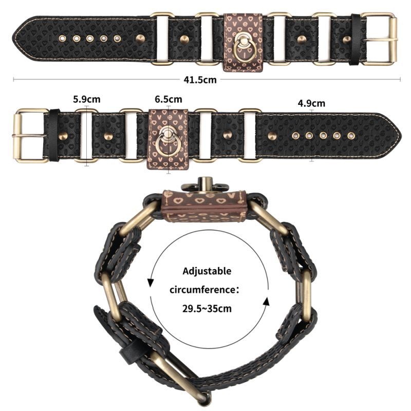 Rebellion Reign Hogtie Set