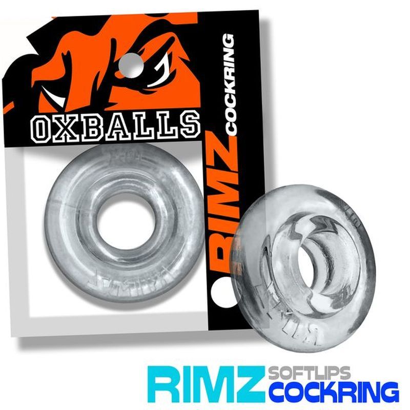Rimz Ring Clear