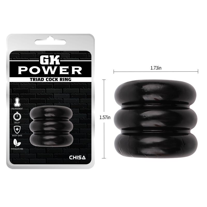 Triad Cock Ring