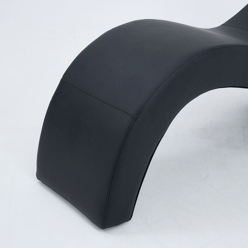 Kama Sutra Halo Arc Love Lounge Black