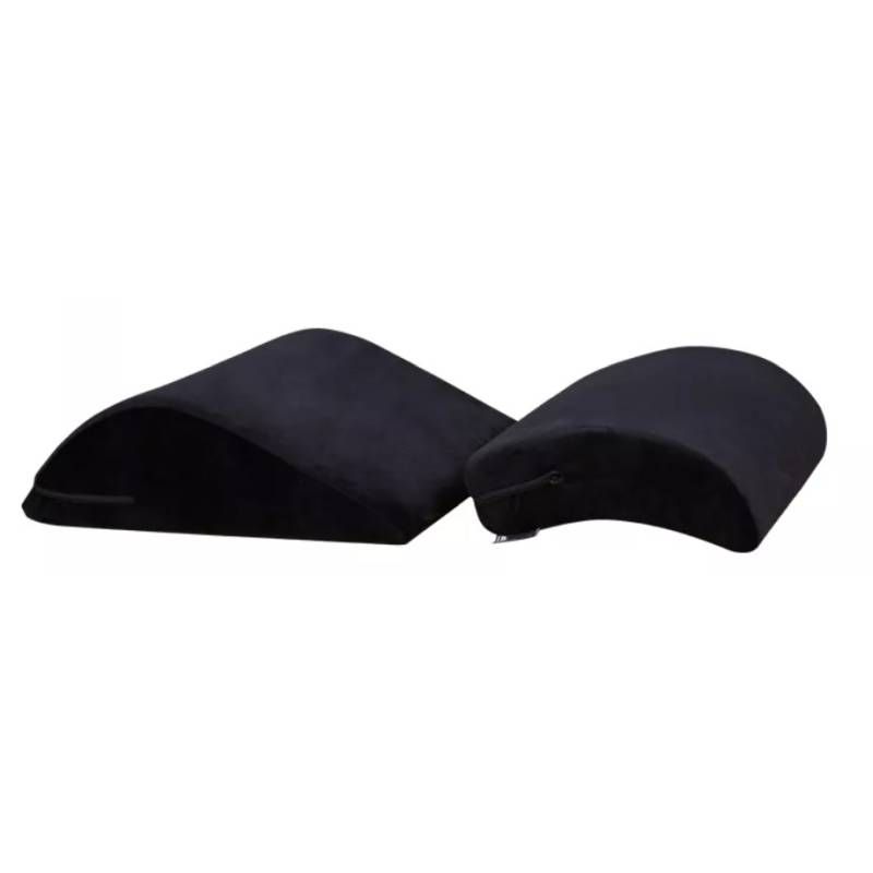 Kama Sutra Lounge Pillow Set Black