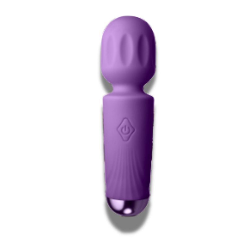 Rechargeable Mini Wand Violet Dream