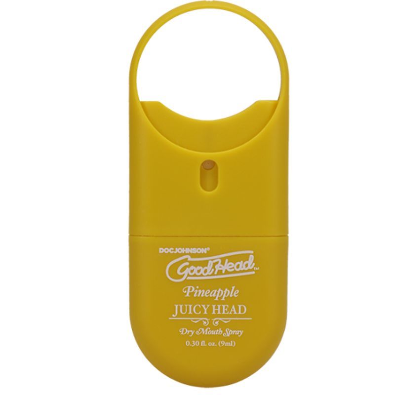 GoodHead To Go Juicy Head Spray Pineapple 9ml