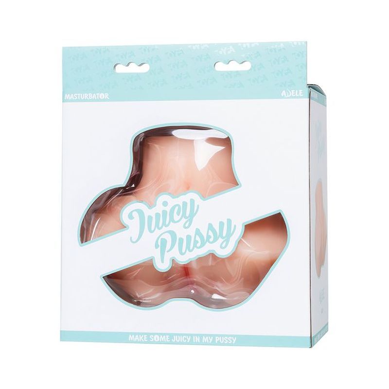 Juicy Pussy Masturbator Adele