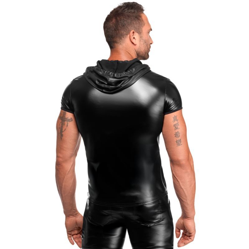 Vexen Hooded T Shirt