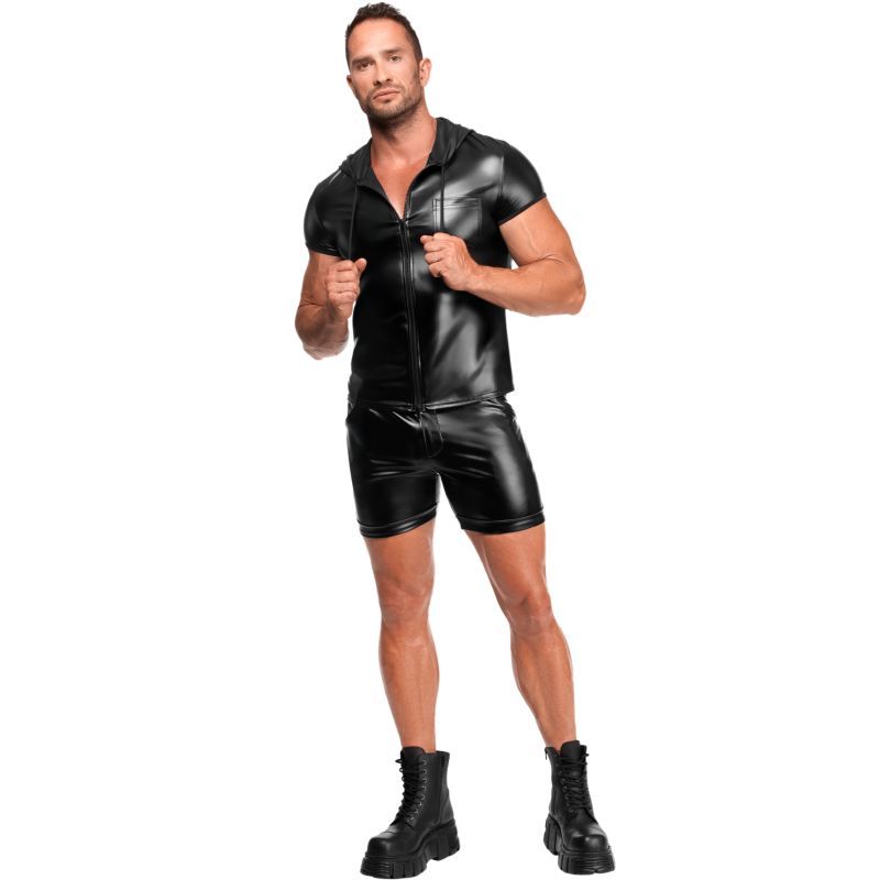 Vexen Hooded T Shirt