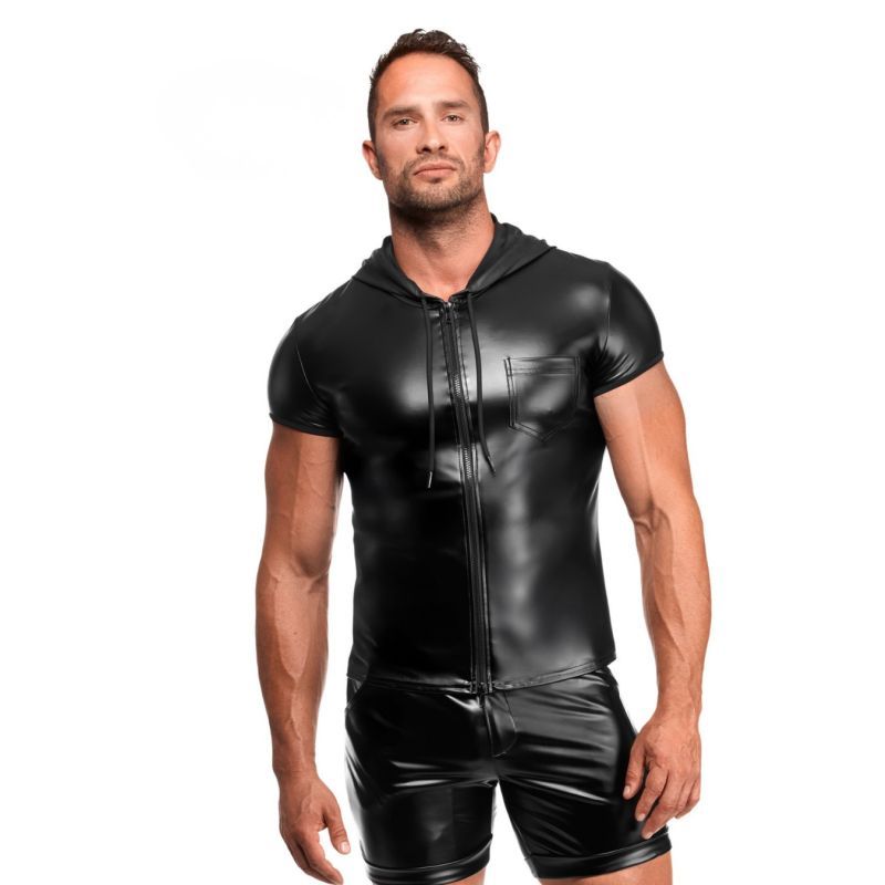 Vexen Hooded T Shirt