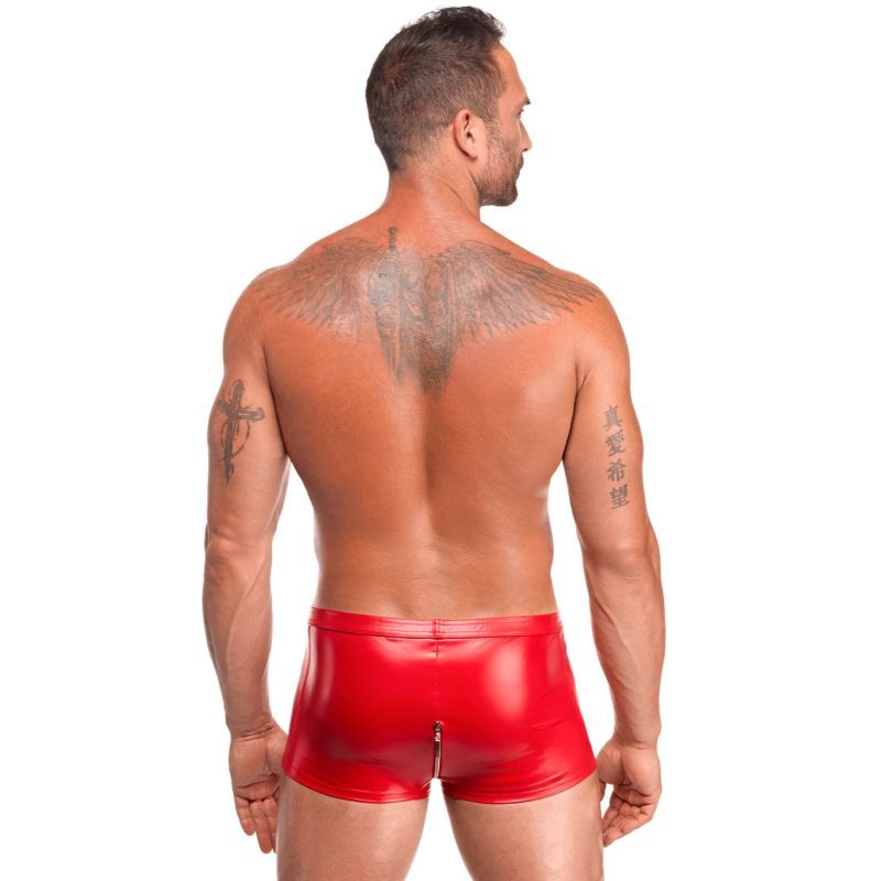 Red Ignite Shorts