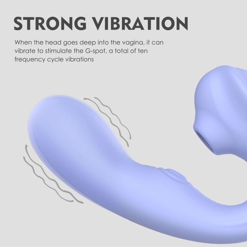 Aria Air Pulse C Shaped Vibrator