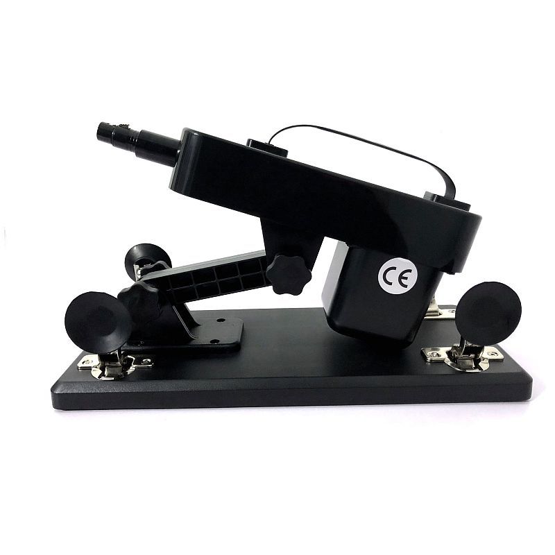 Pleasure Plus Sex Machine with Dildo