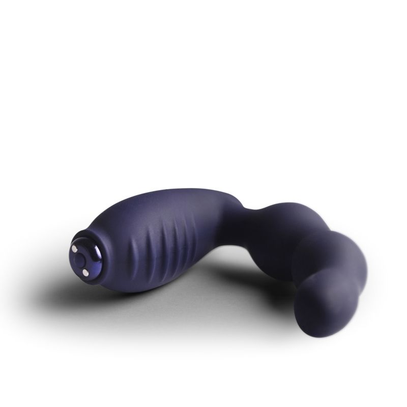Nova Dominion Beaded P Spot Vibrator Purple
