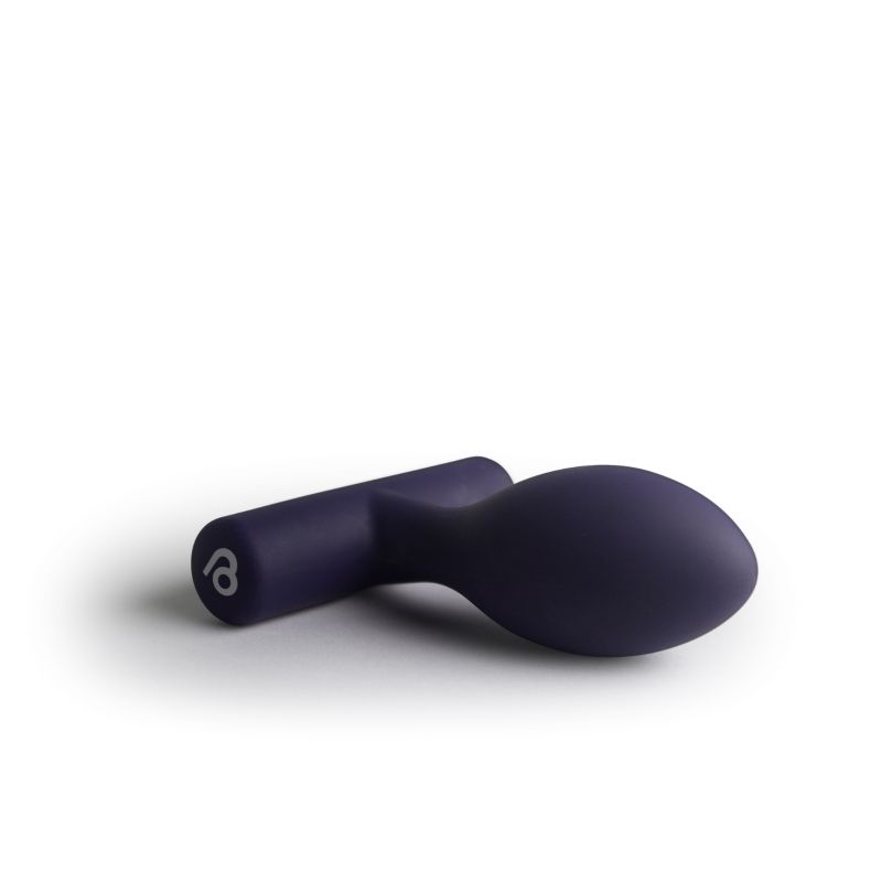 Nova Orbital Butt Plug Vibrator Purple
