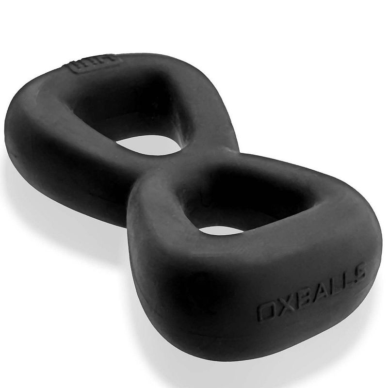Nano Nips Nipple Sucker Silicone Black w Storage Case