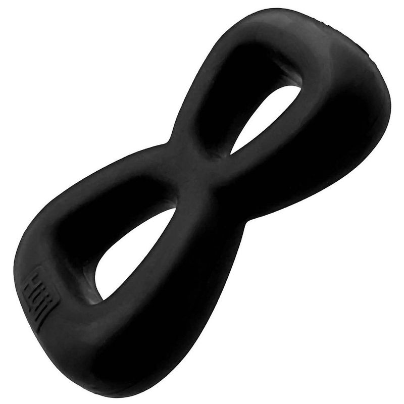 Nano Nips Nipple Sucker Silicone Black w Storage Case
