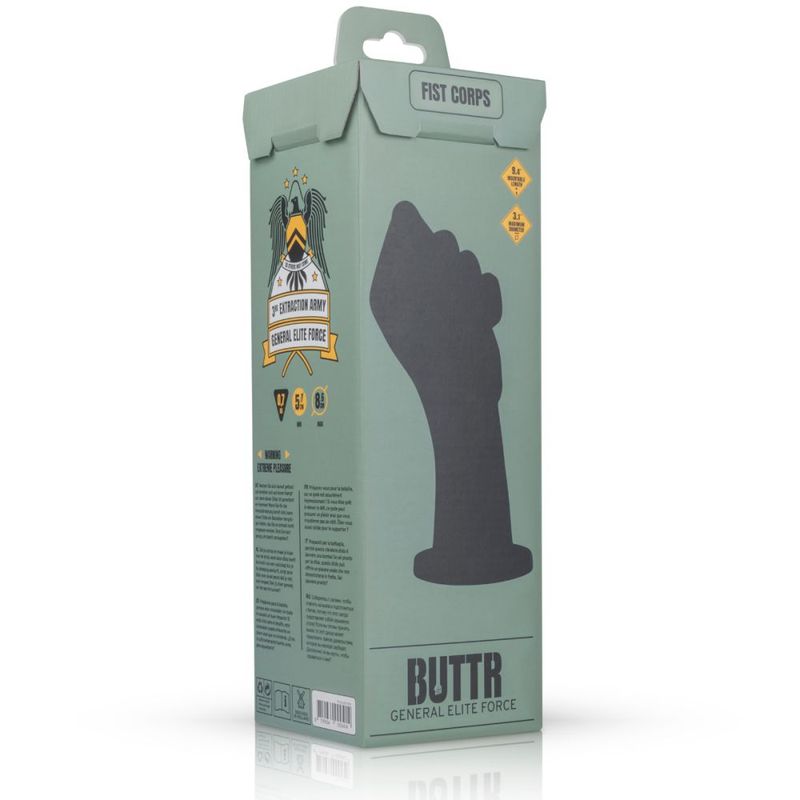 BUTTR FistCorps Huge XL Fist Dildo
